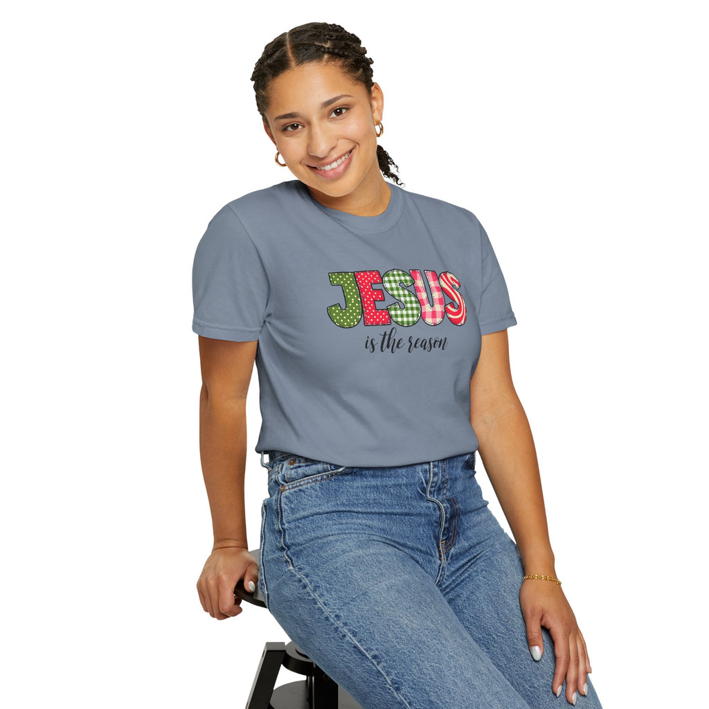 Jesus Is the Season Christian Christmas T-Shirt