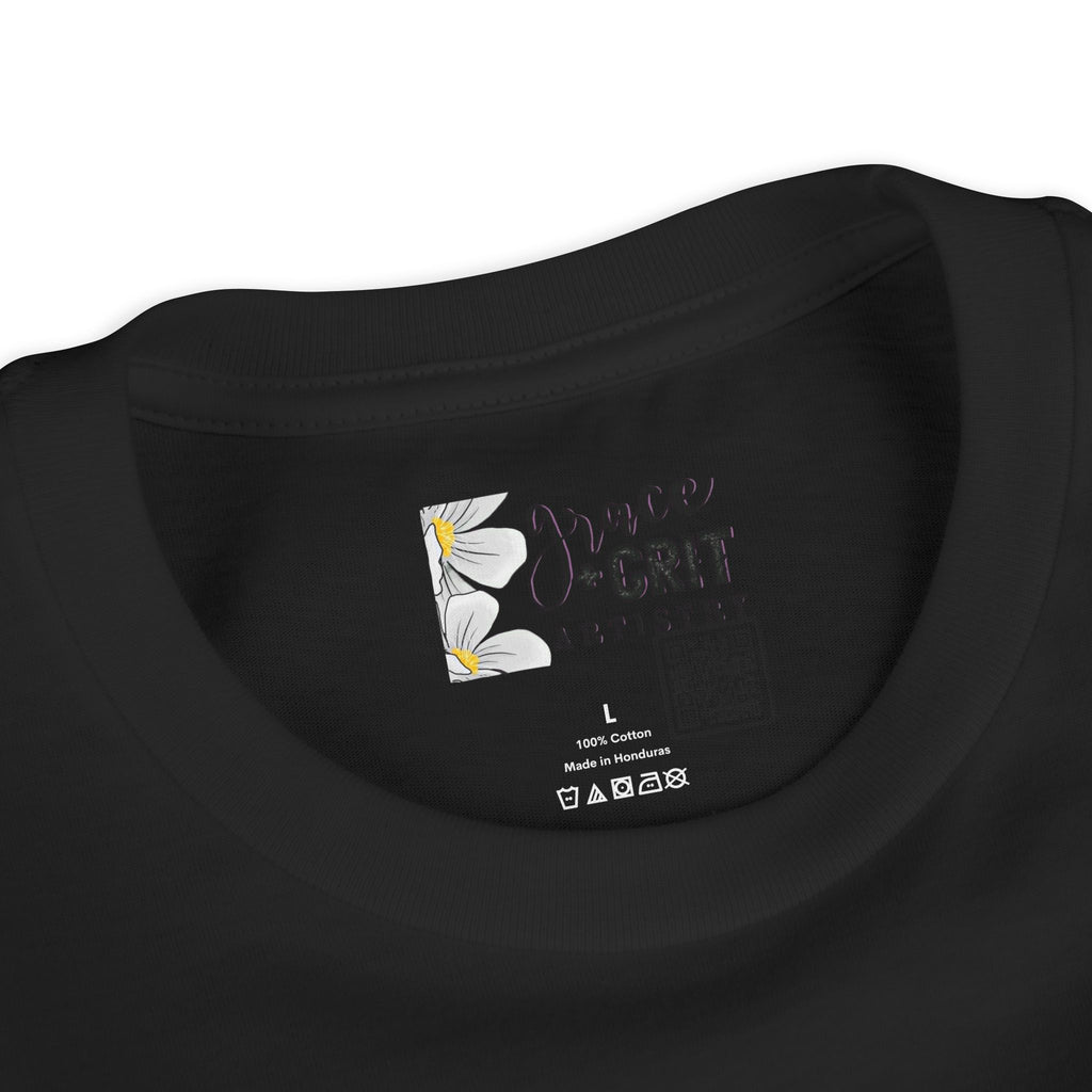 Youth Tee — "Future Farmer, Free Thinker" Cute Goat Kids Shirt