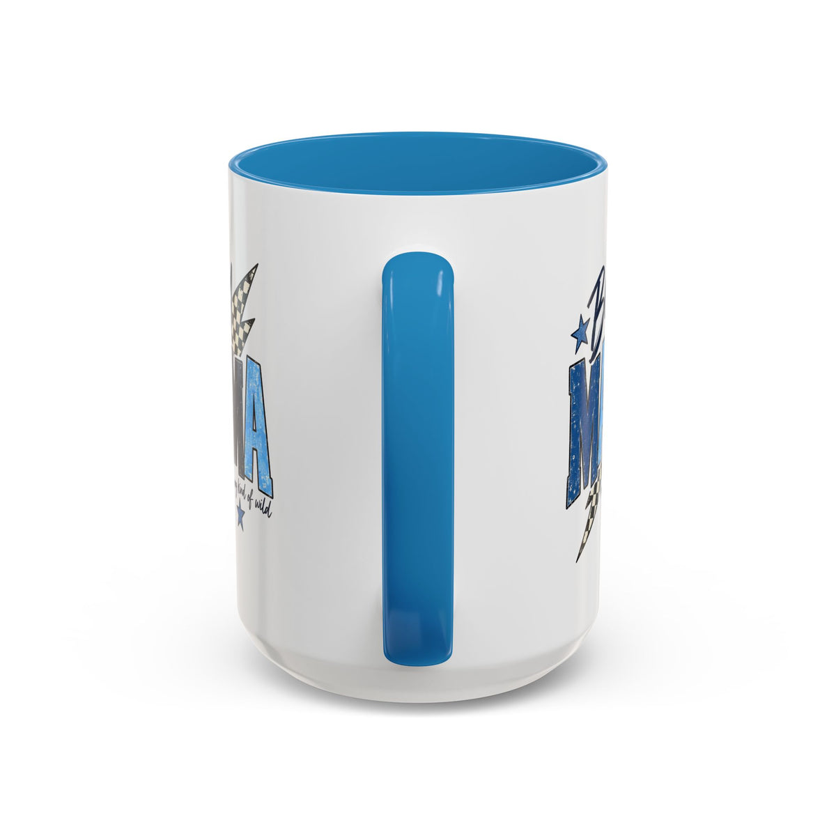 Boy Mama Racing-Inspired Coffee Mug