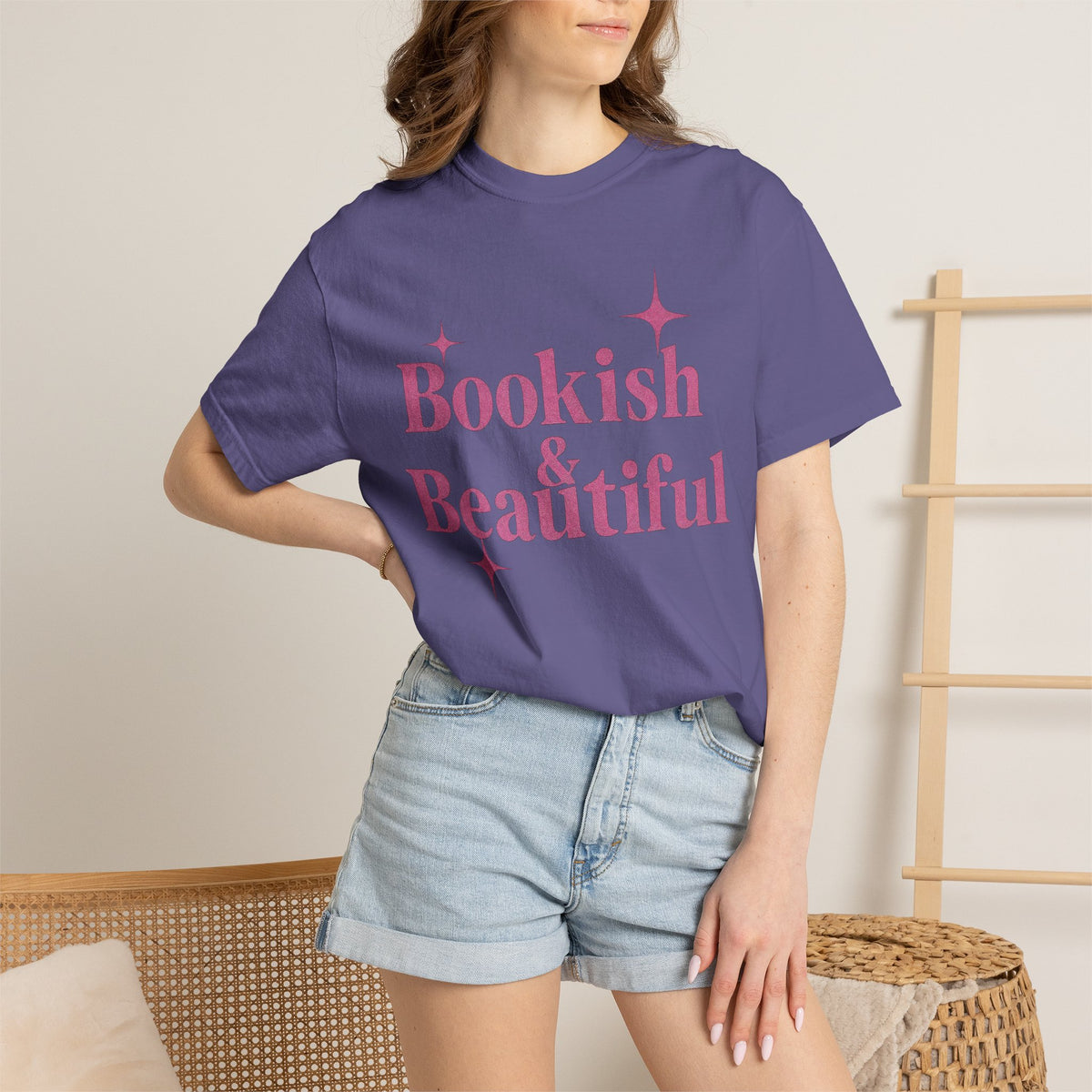 Bookish & Beautiful T-Shirt