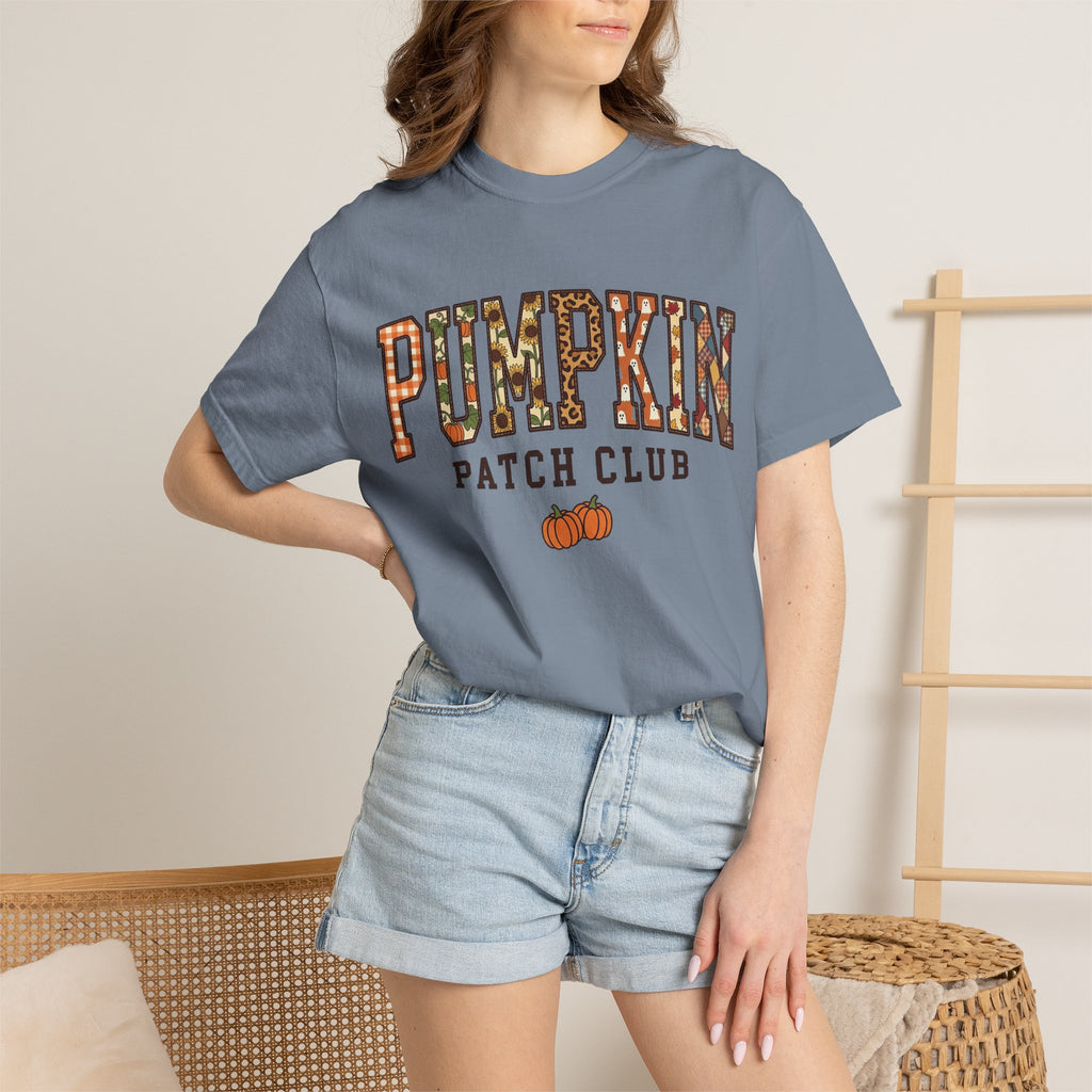 Pumpkin Patch Club Fall T-Shirt
