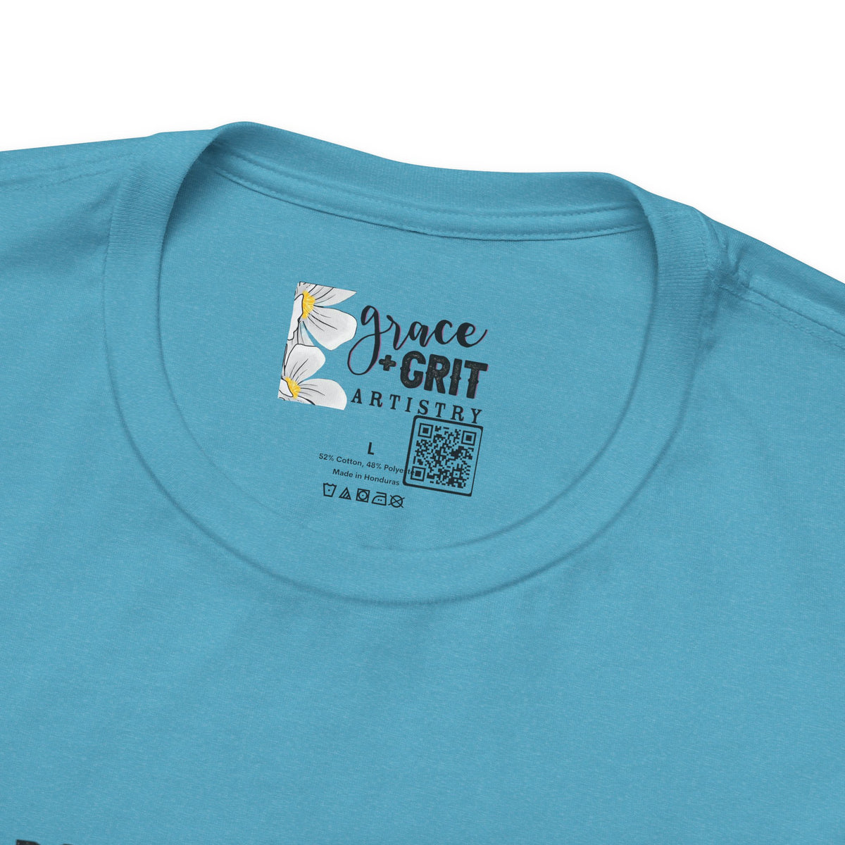 Psalm 23:5 T‑Shirt — Christian Inspirational Scripture Tee