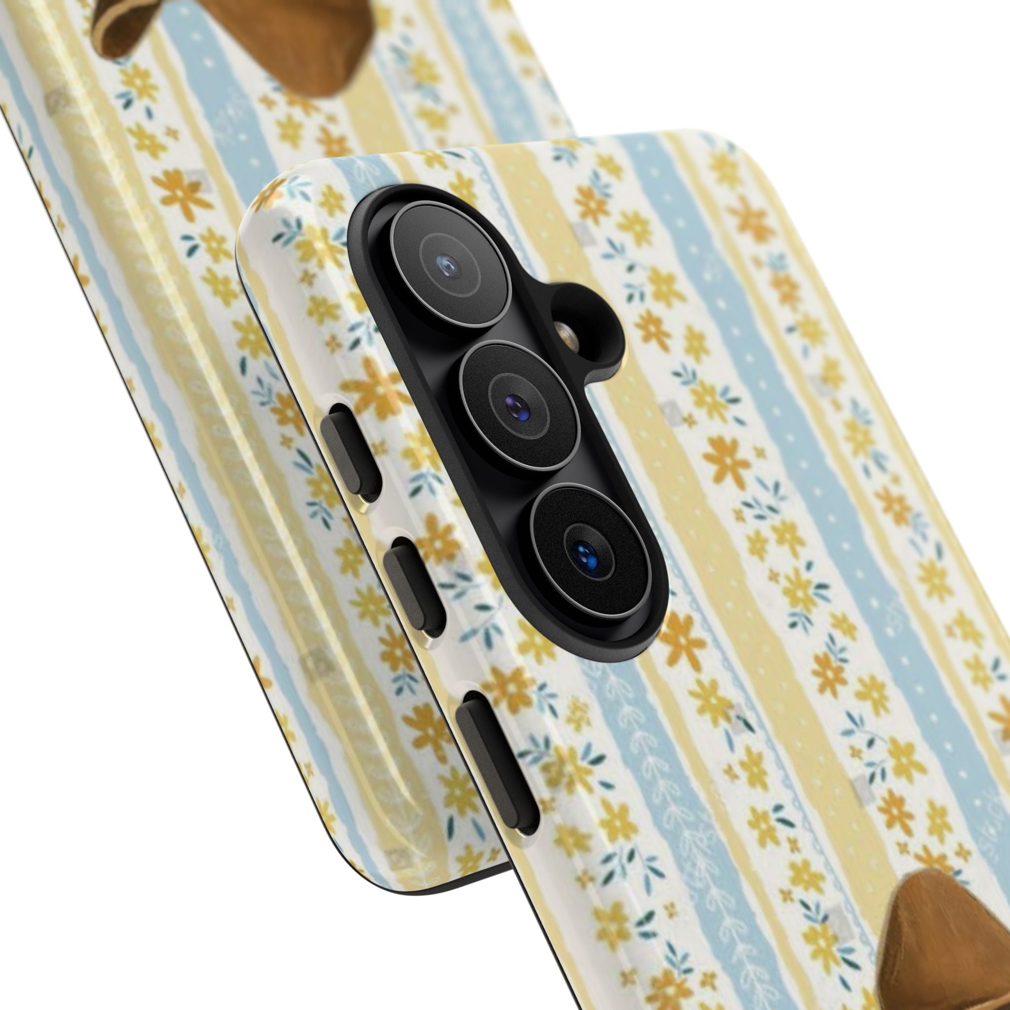 Goose Cowboy Phone Case – Cute Country Floral iPhone Cover