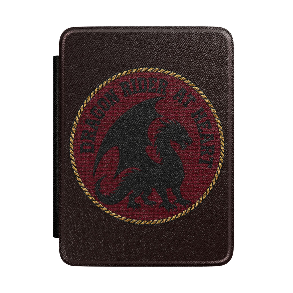 Kindle Case – Red Dragon Emblem Protective Cover