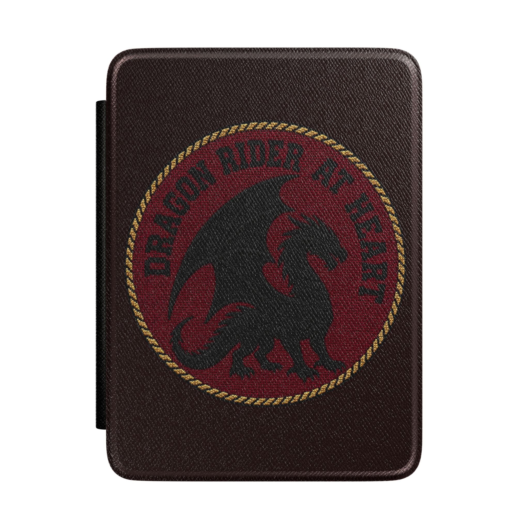 Kindle Case – Red Dragon Emblem Protective Cover