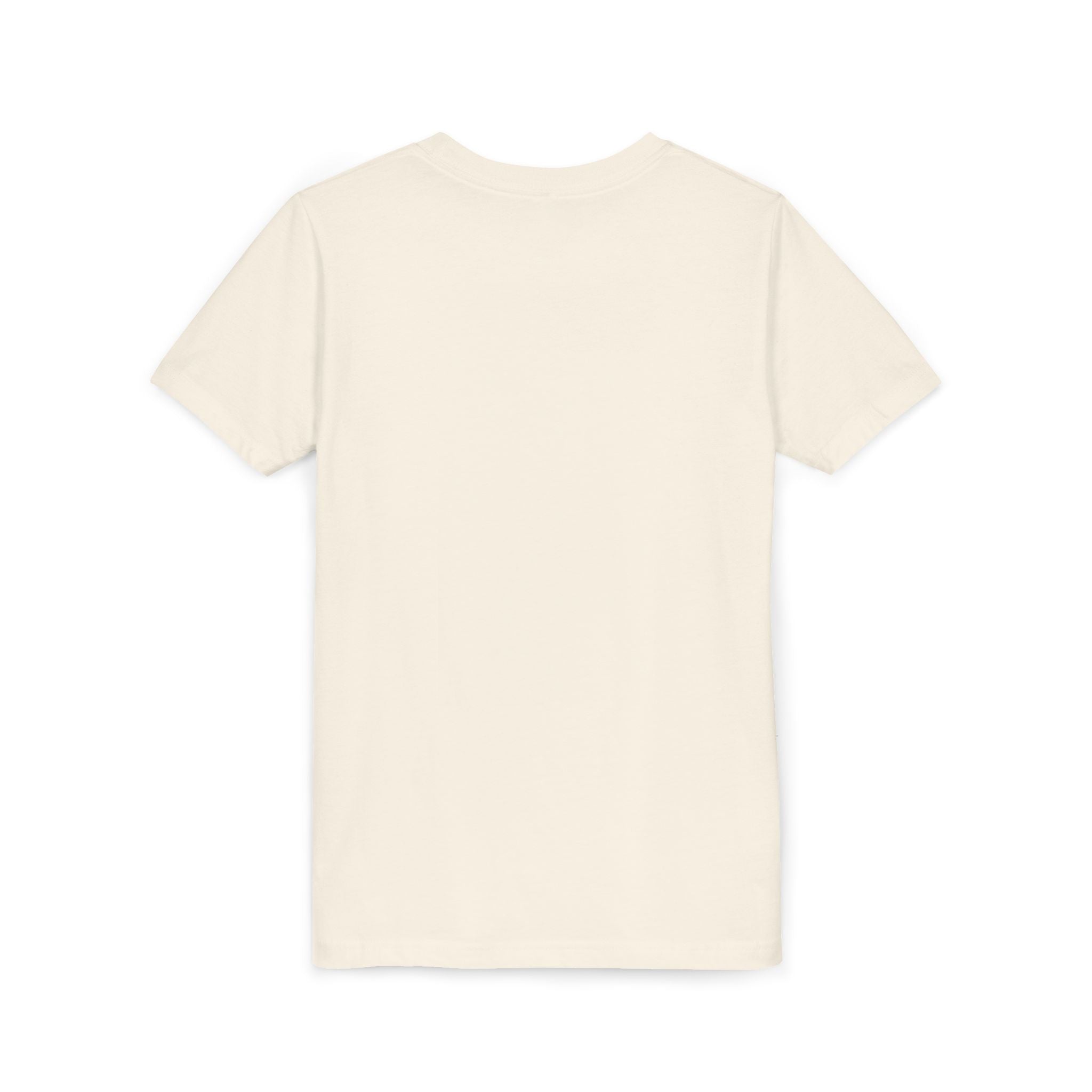 Youth Tee — "Just A Boy Who Loves Taekwondo" Martial Arts Shirt