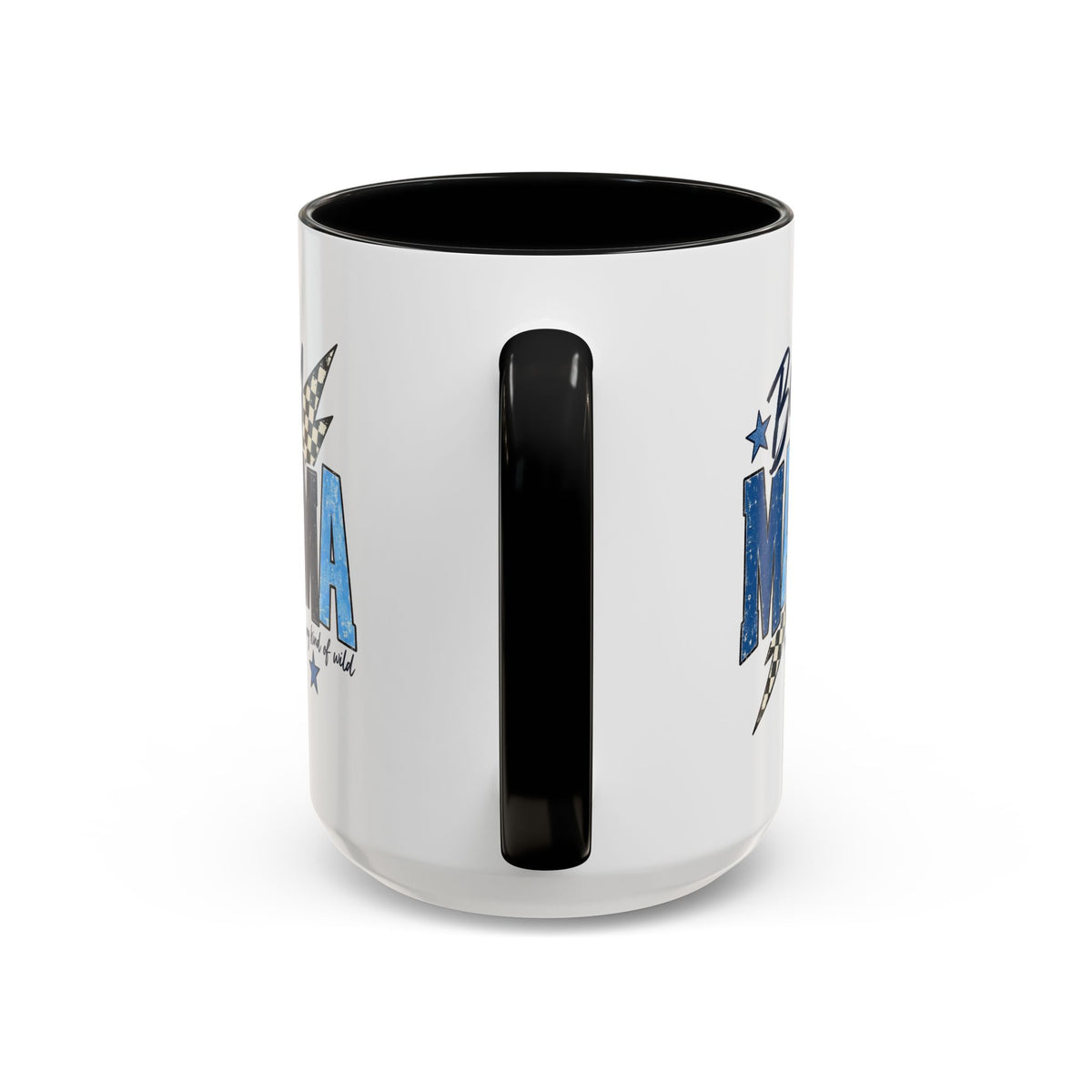 Boy Mama Racing-Inspired Coffee Mug