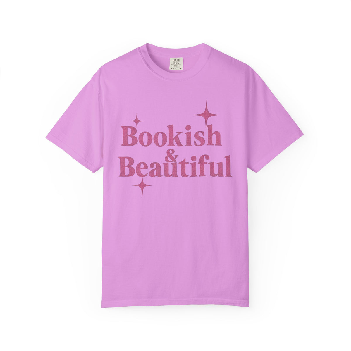 Bookish & Beautiful T-Shirt