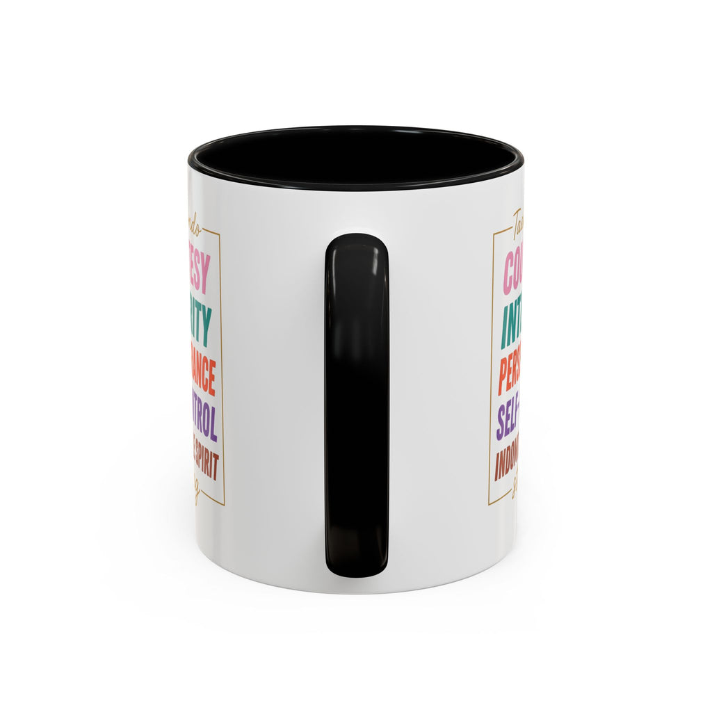 Taekwondo Strong Coffee Mug (11, 15oz)