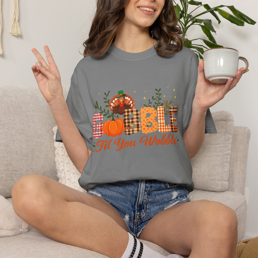 Give Thanks Thanksgiving T-Shirt
