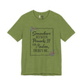 Proverbs 31 & Madea Tee — Christian Inspirational Women's Graphic Shirt