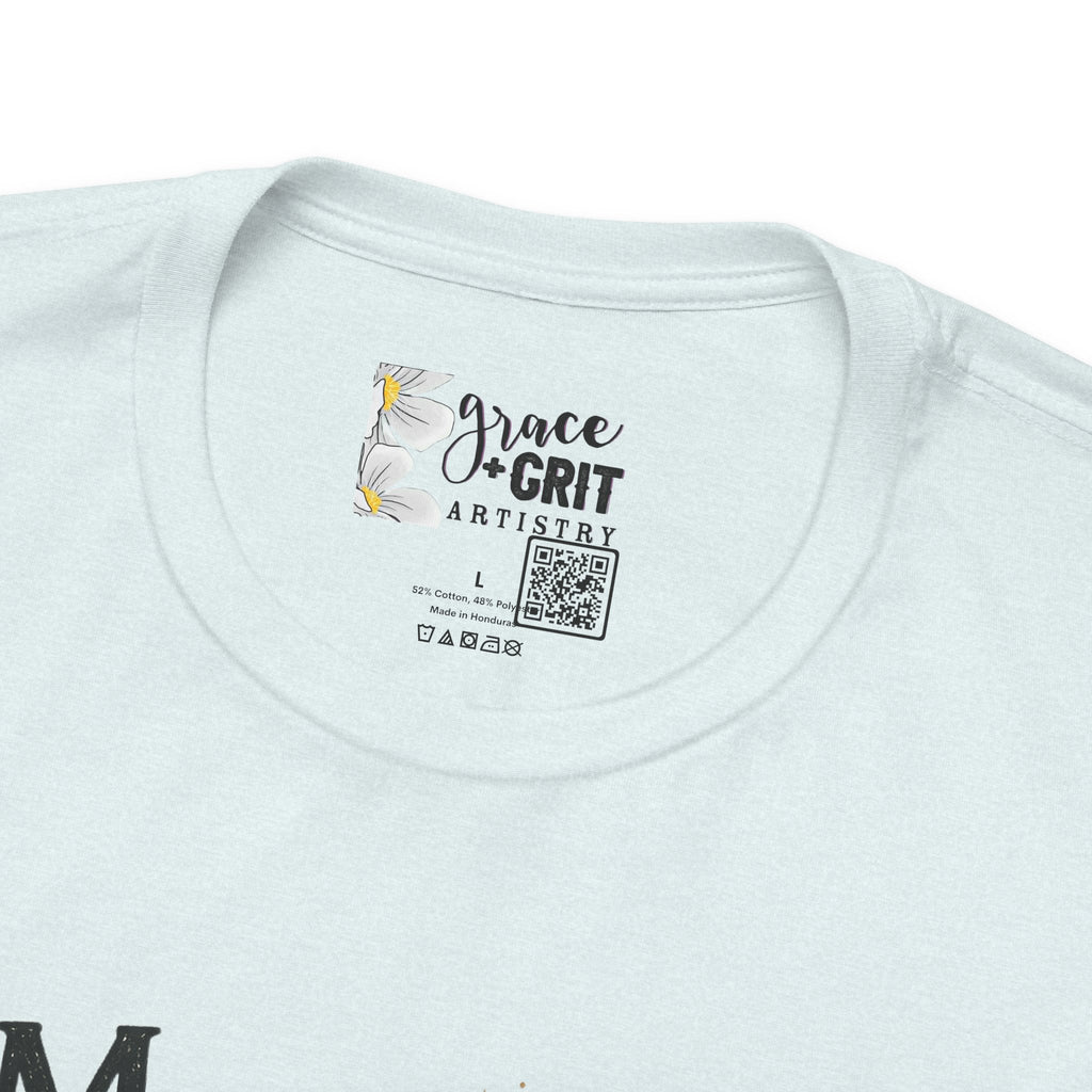 My TBR Has Its Own TBR T-Shirt — Book Lover Reading Stack Tee