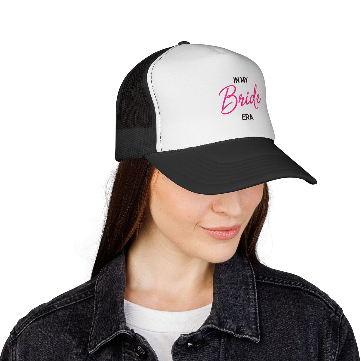 My Bride Era Trucker Cap