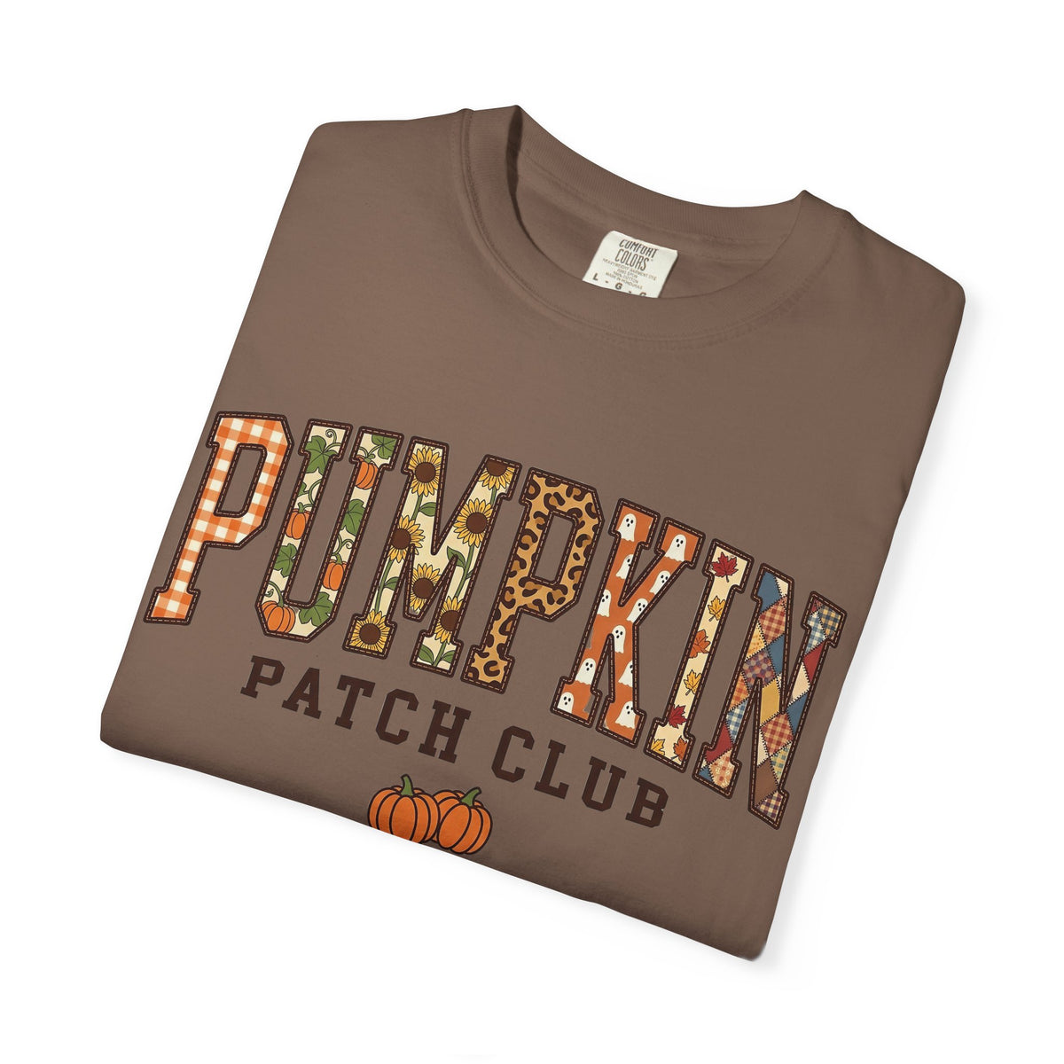 Pumpkin Patch Club Fall T-Shirt