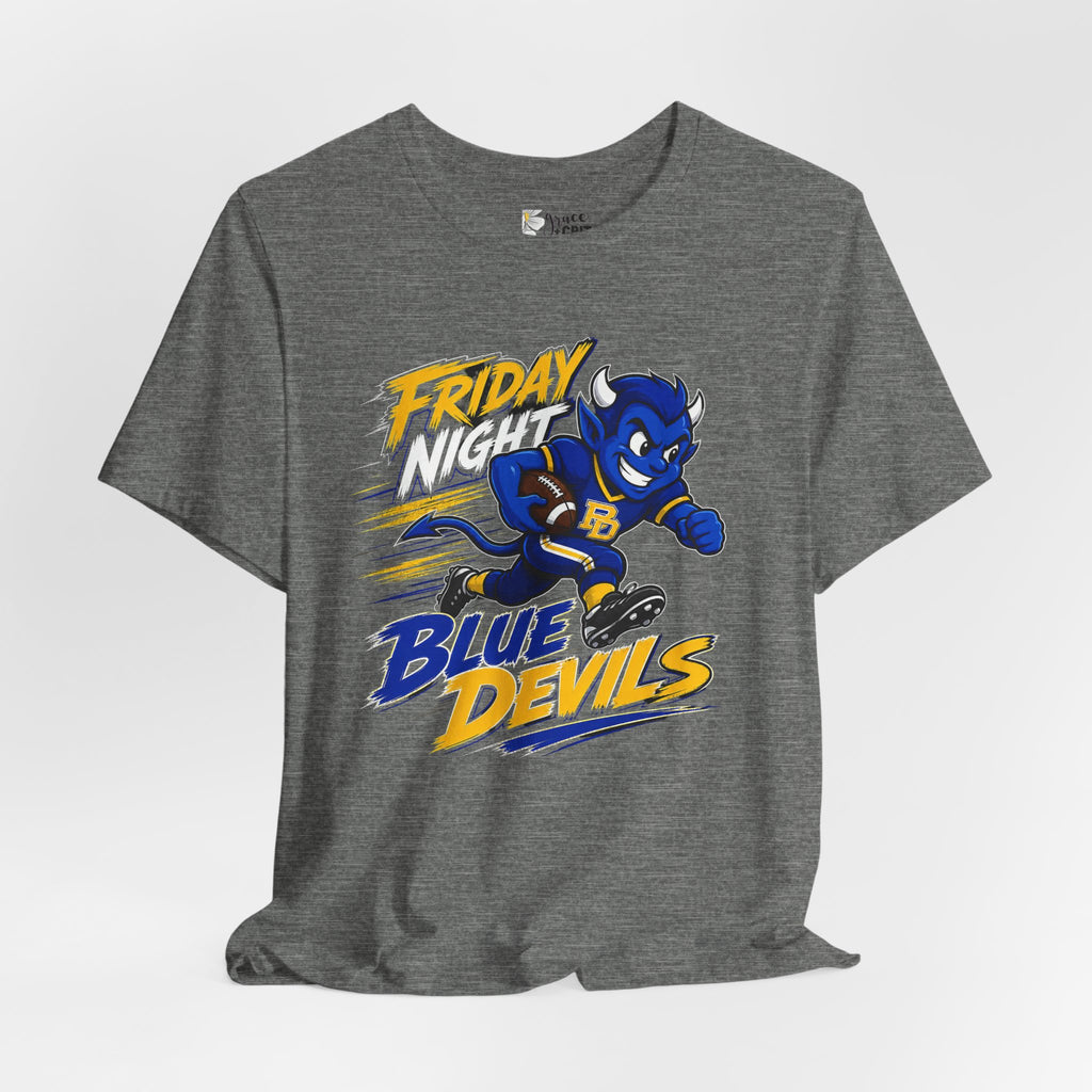 Friday Night Blue Devils T‑Shirt