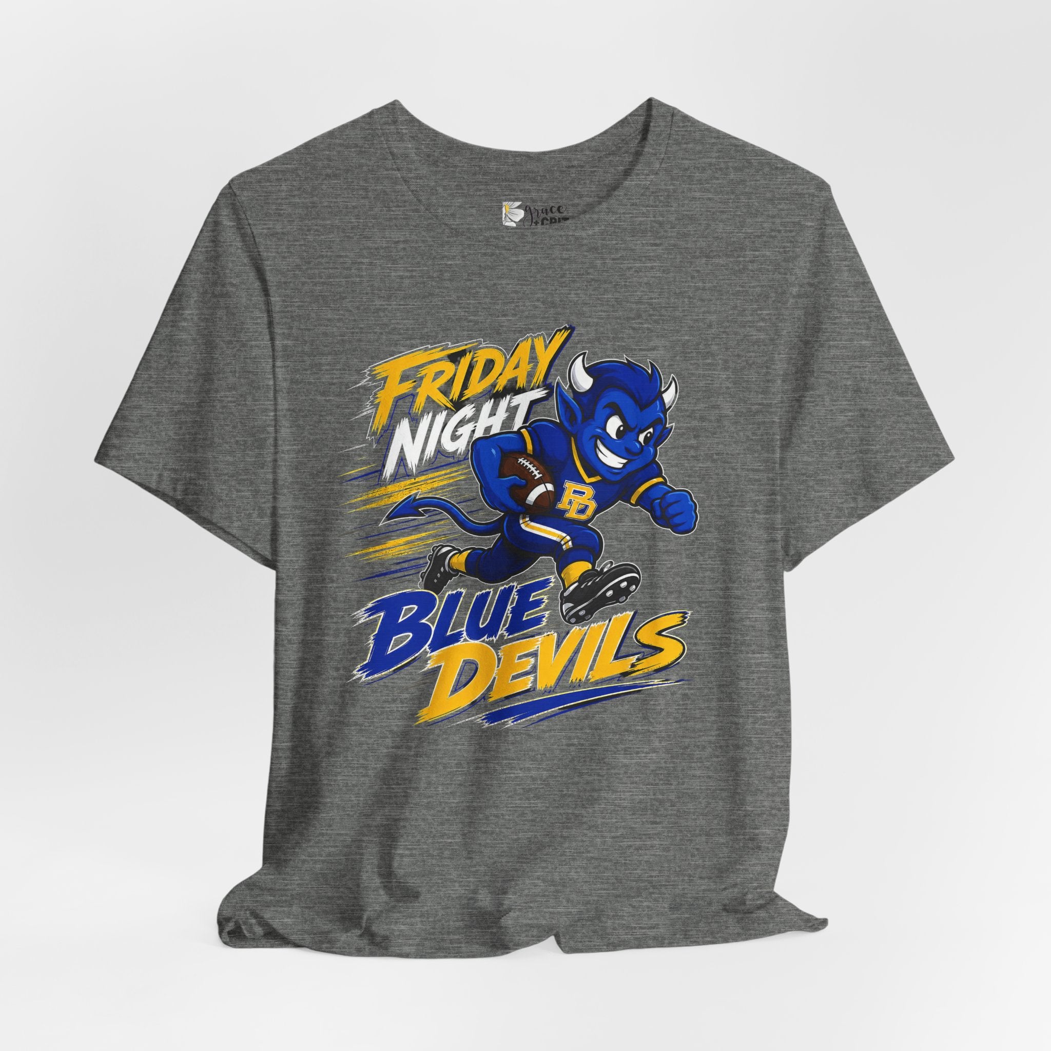 Friday Night Blue Devils T‑Shirt