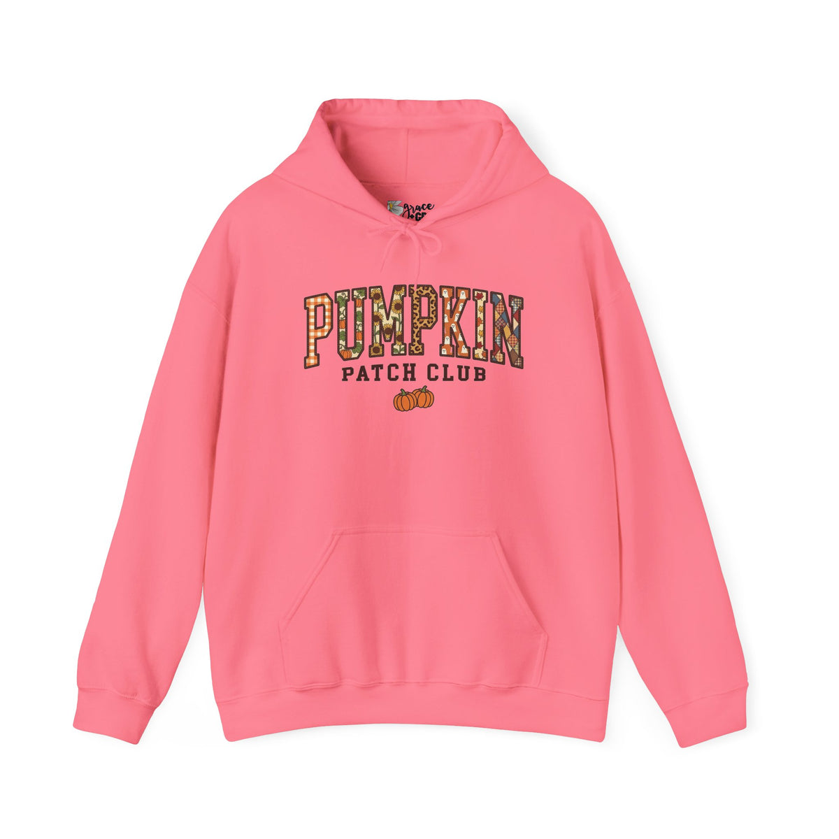 Pumpkin Patch Club Halloween Hoodie