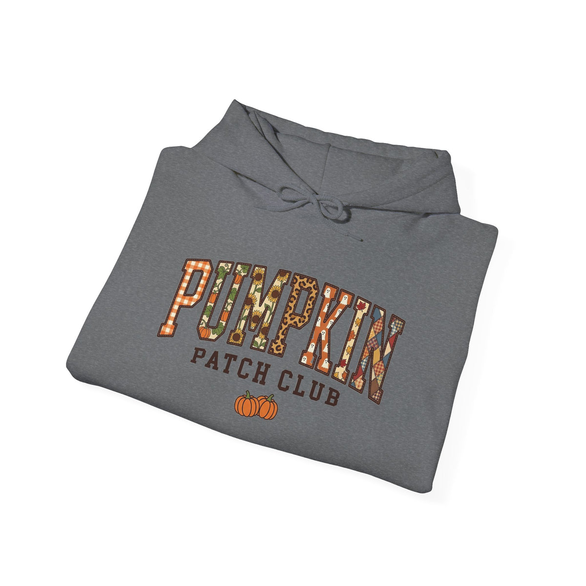 Pumpkin Patch Club Halloween Hoodie