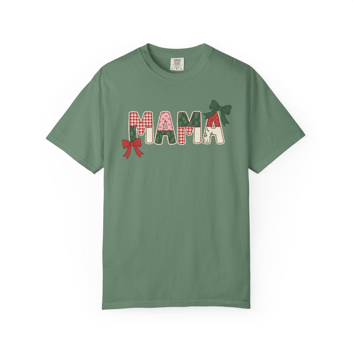 MAMA Graphic T-Shirt – Christmas Gift for Mom