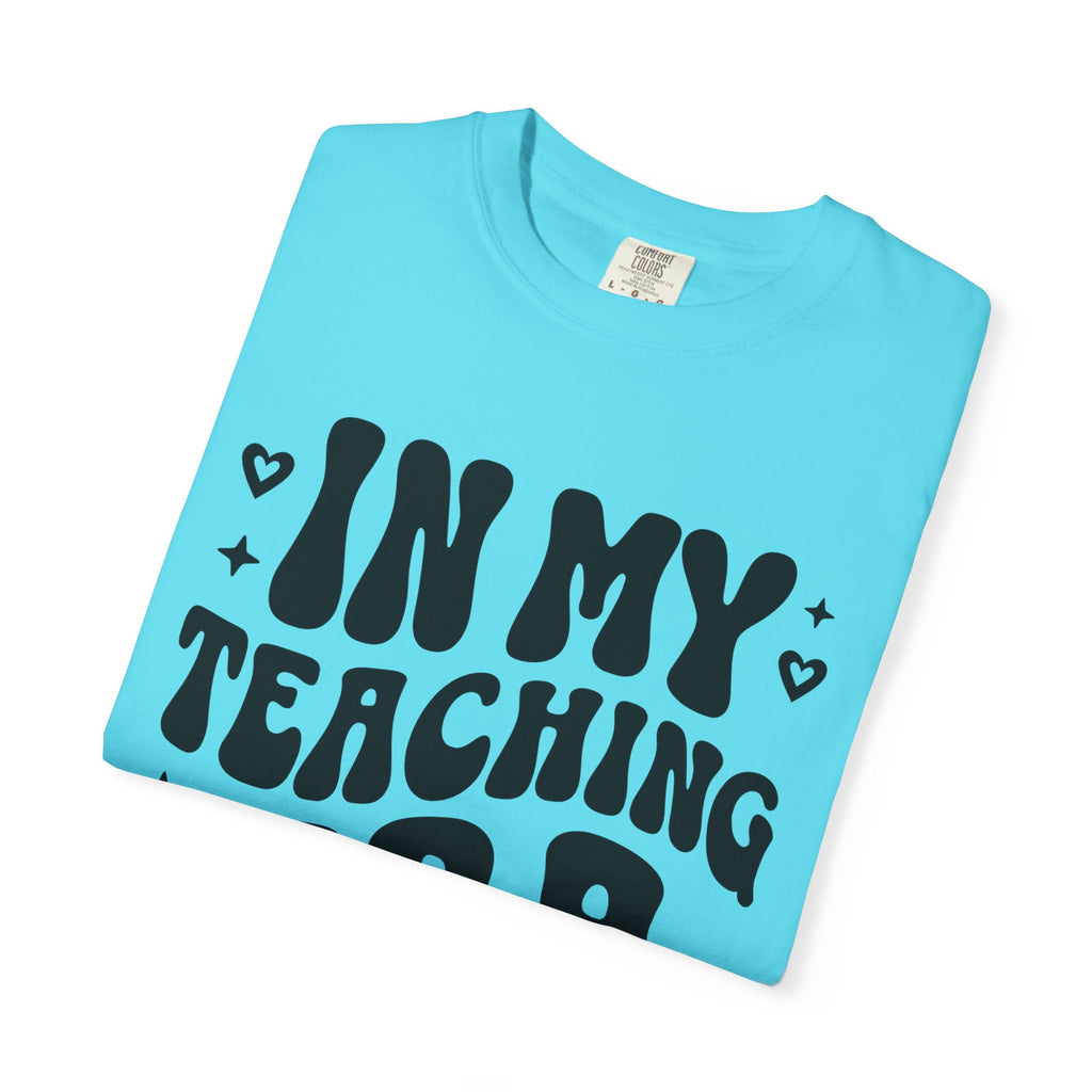 This Is My Teaching Era Teacher T-Shirt