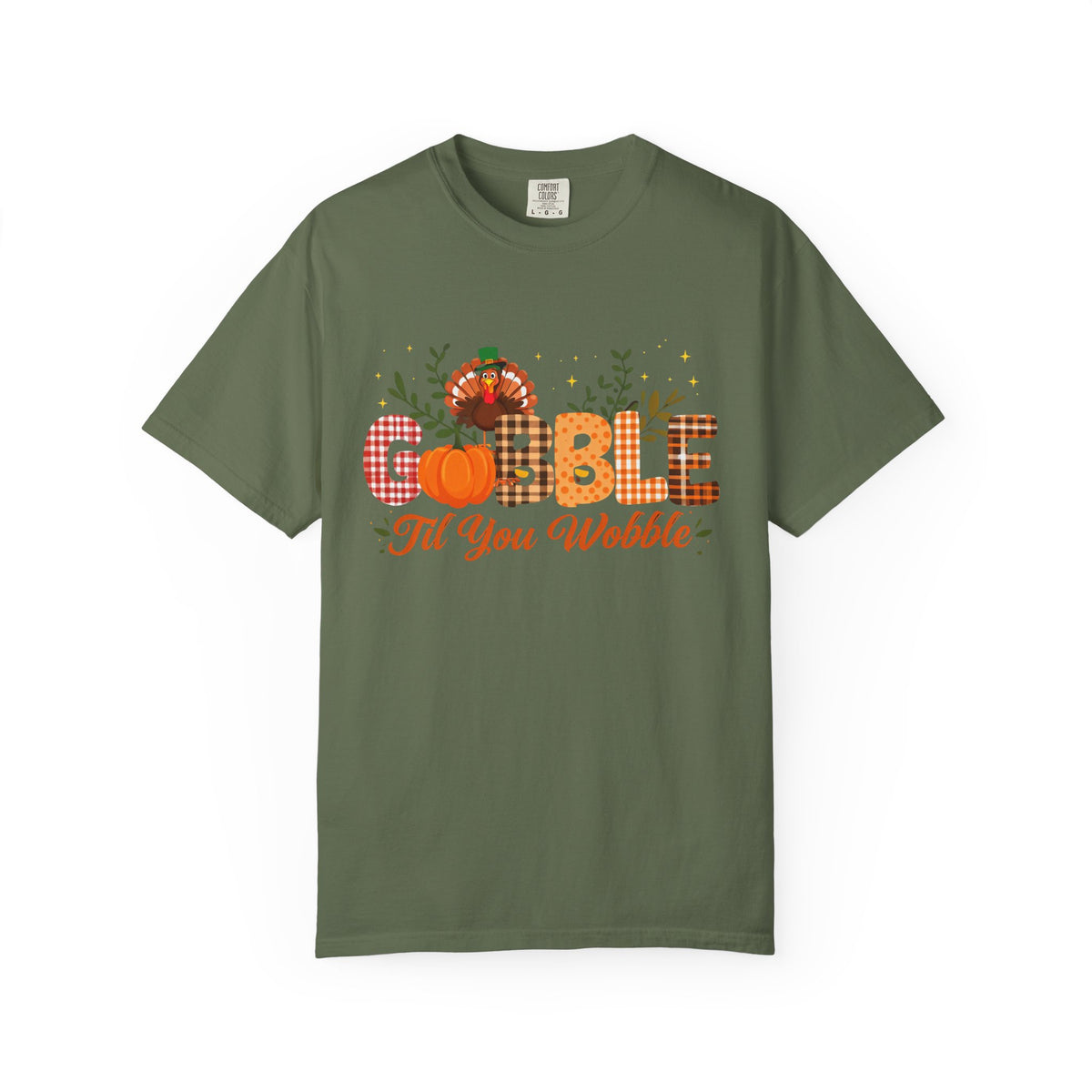 Give Thanks Thanksgiving T-Shirt