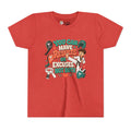 You Can Have Results Or Excuses Not Both Youth Tee | Motivational Kid Shirt