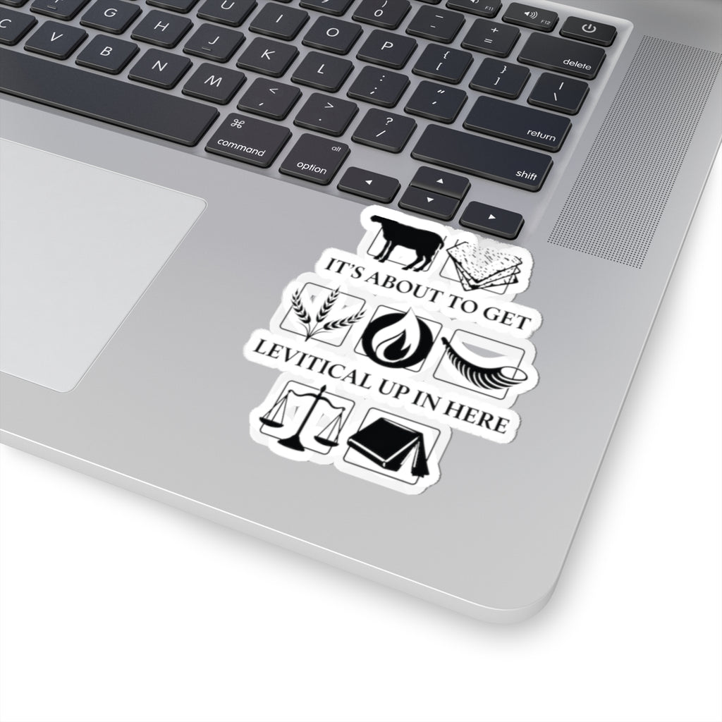 Kiss-Cut Stickers