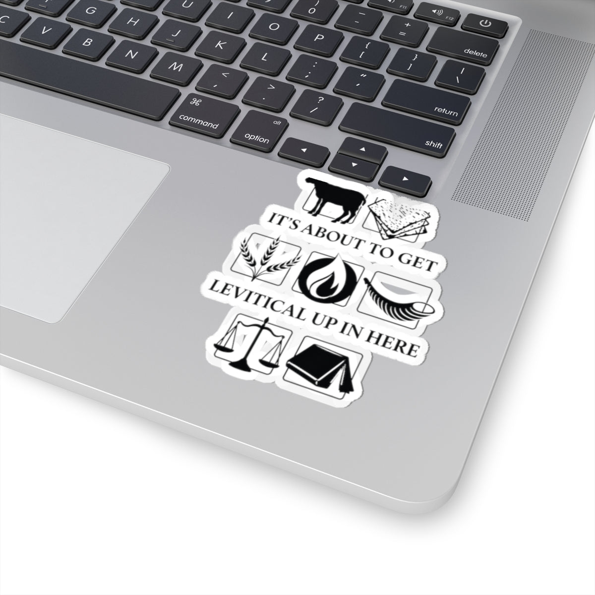 Kiss-Cut Stickers