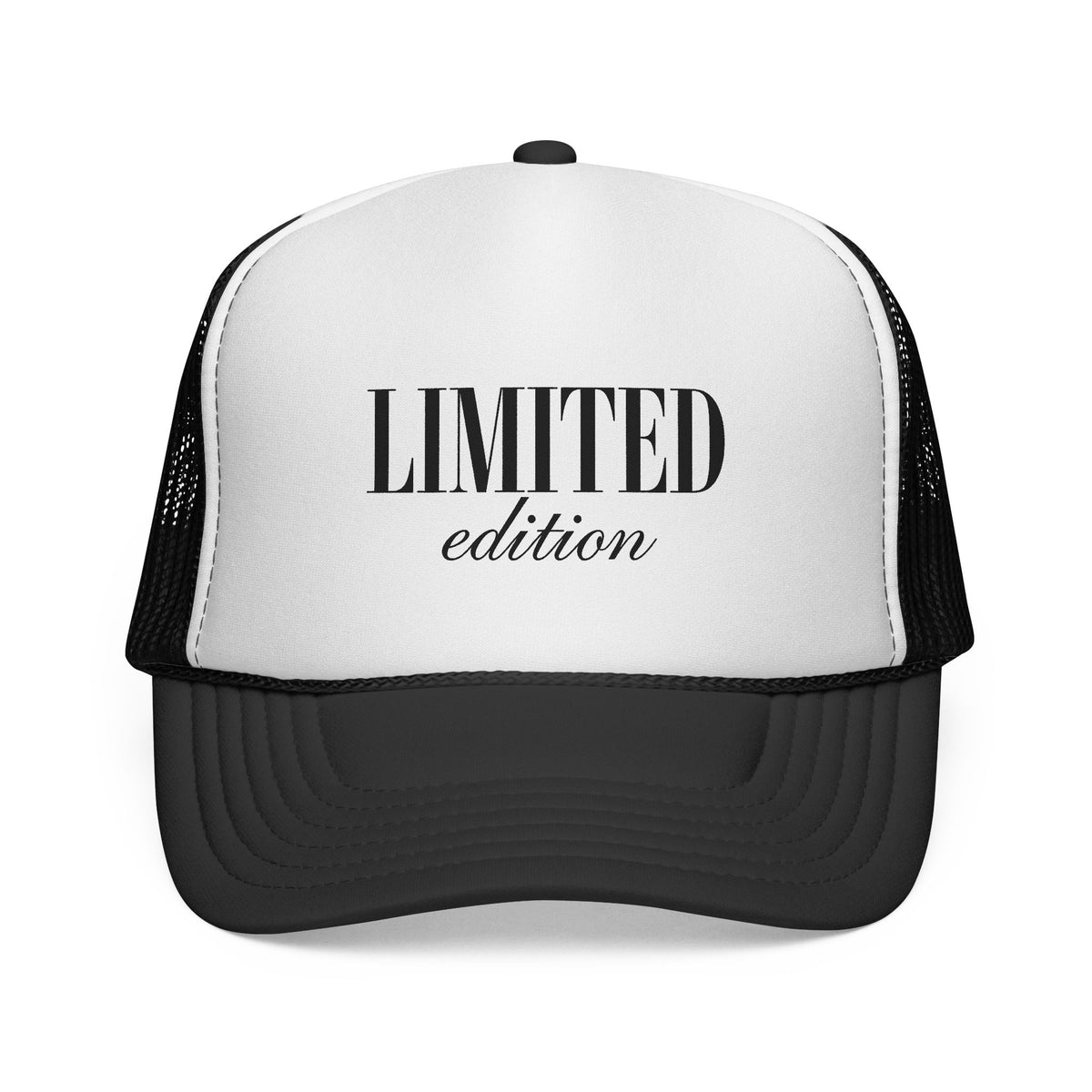 Limited Edition Trucker Cap