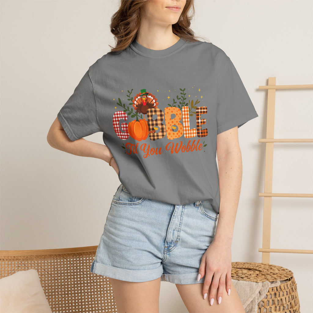 Give Thanks Thanksgiving T-Shirt