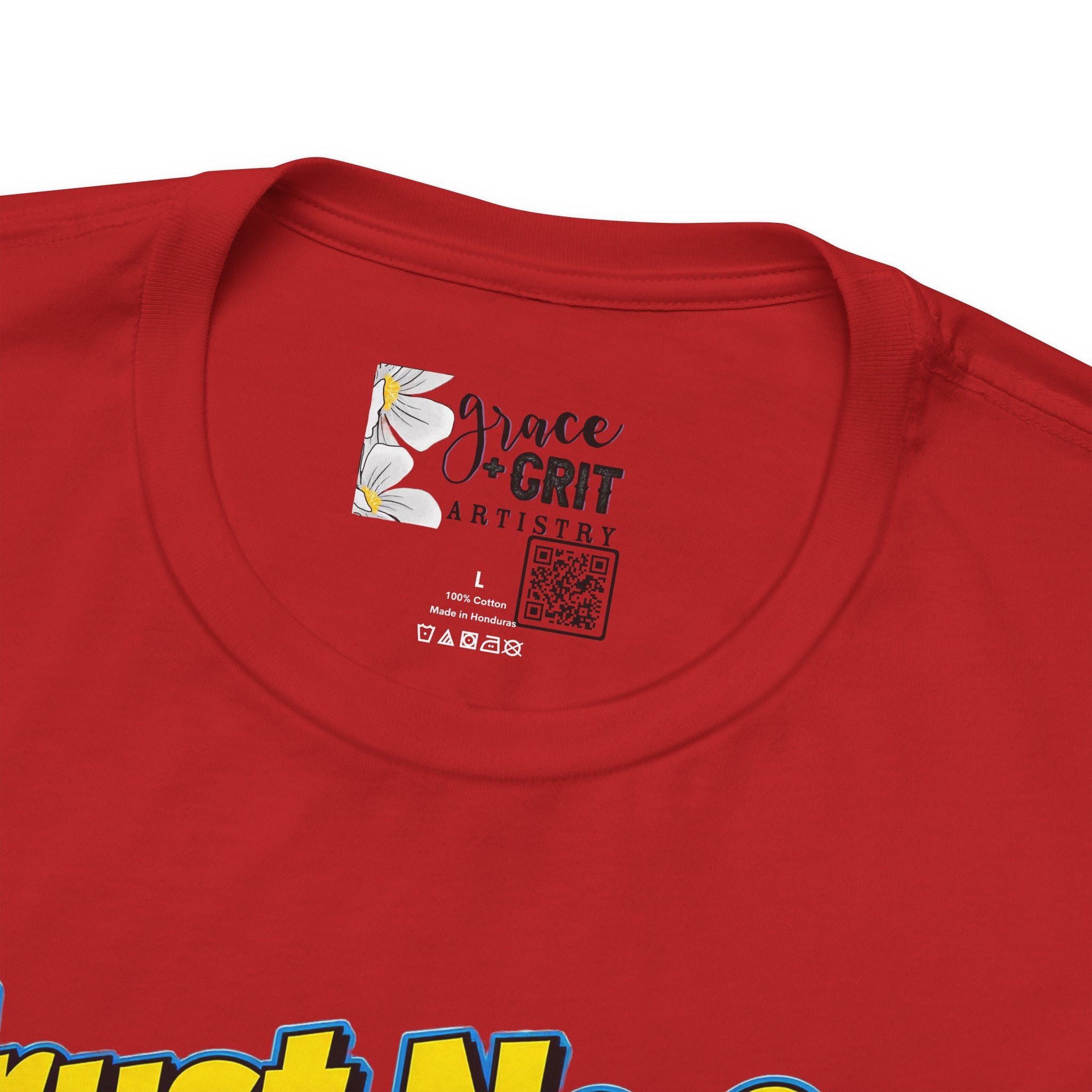 Trust No One “Suspiciously Well Read” Tee – Mystery Reader Graphic T‑Shirt