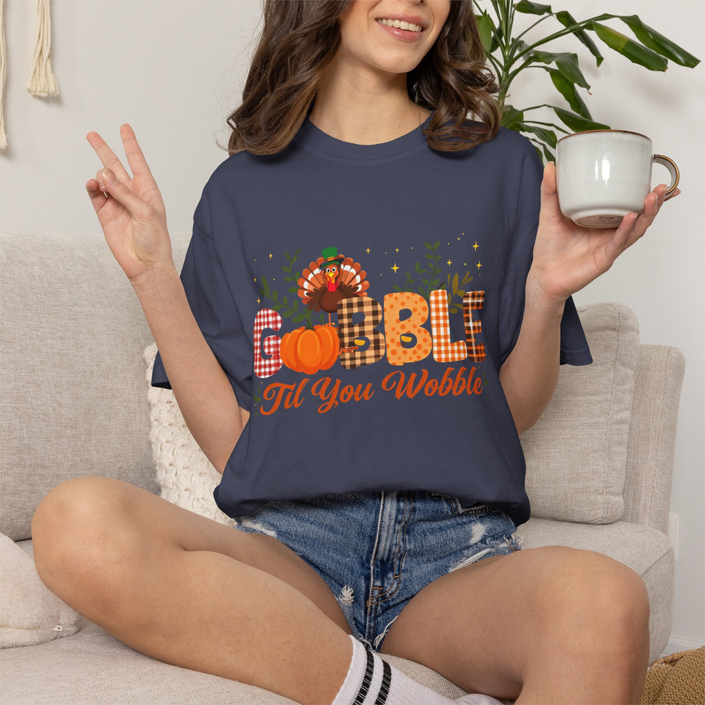 Give Thanks Thanksgiving T-Shirt