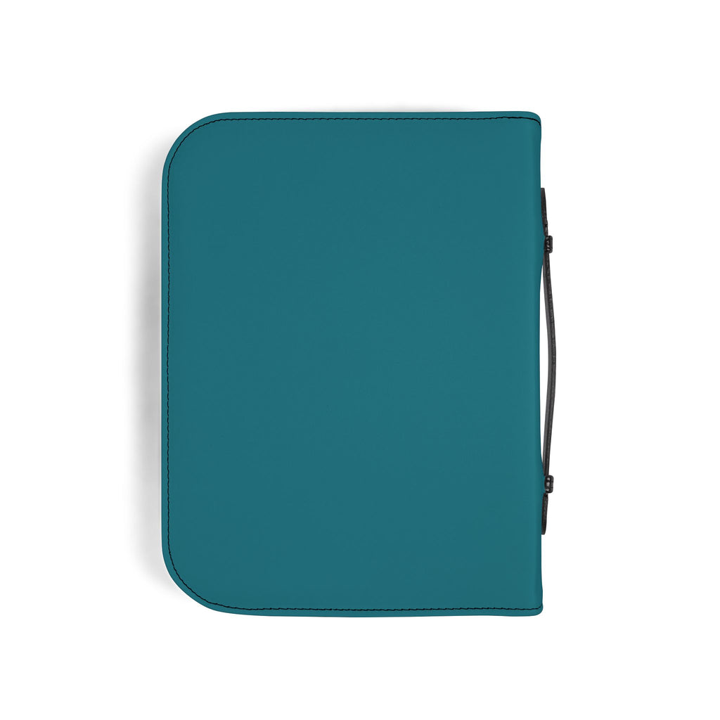 Bible Cover — "Yeshua Following Torah Observing Sabbath Keeping Mama" Zippered Bible Case