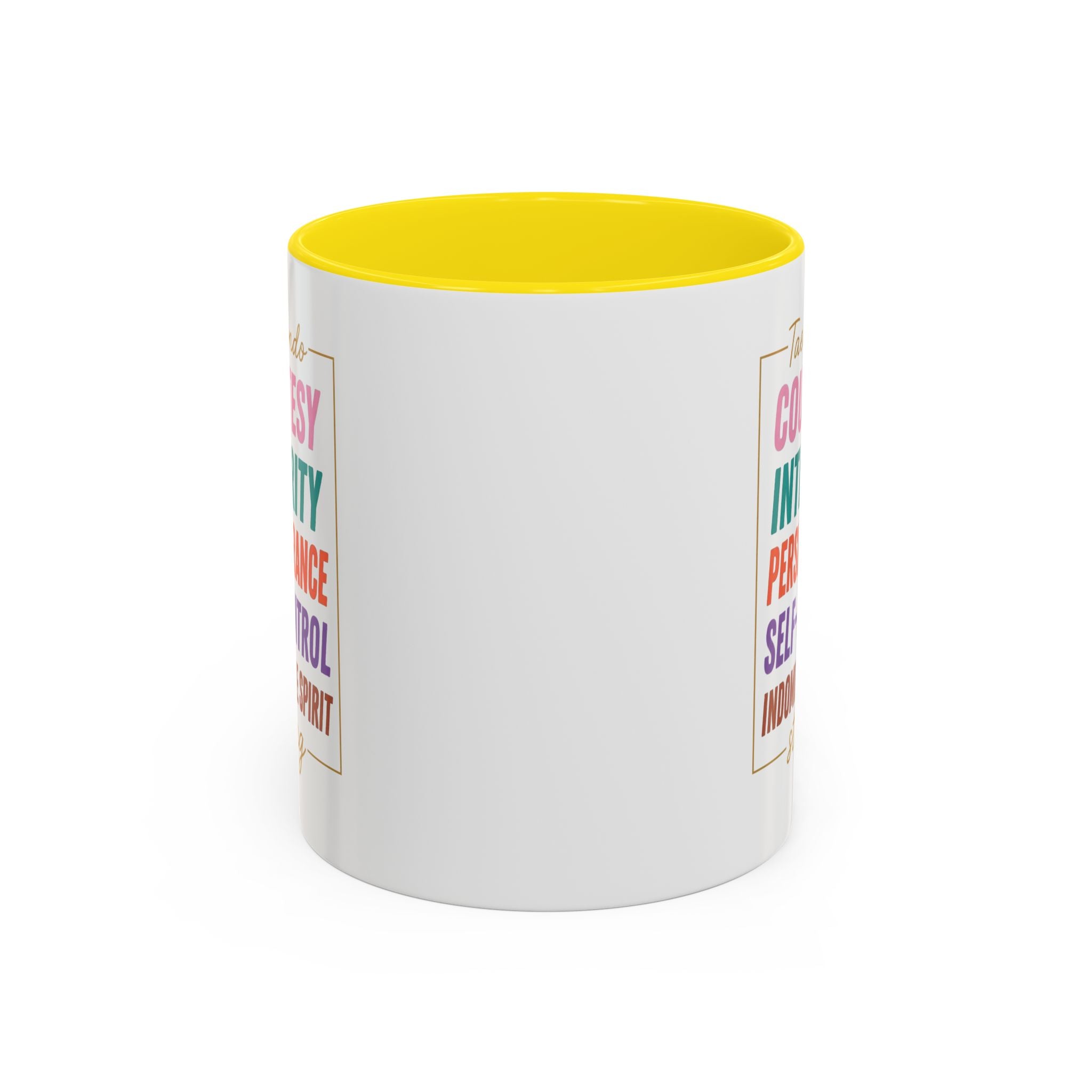 Taekwondo Strong Coffee Mug (11, 15oz)