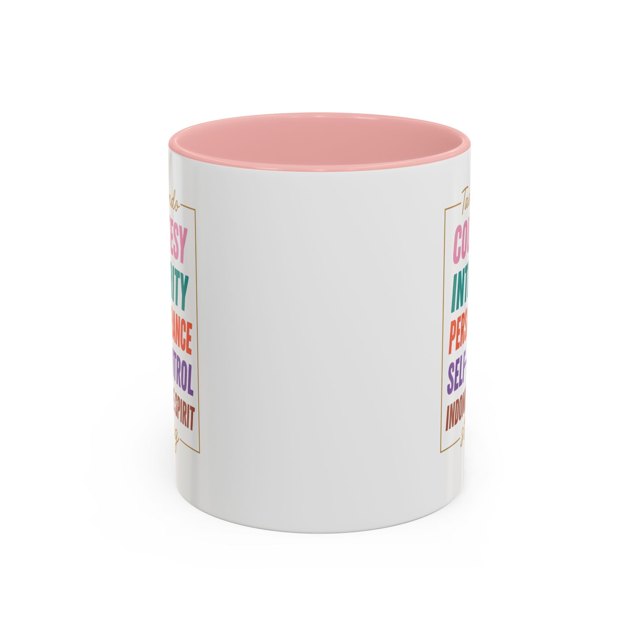 Taekwondo Strong Coffee Mug (11, 15oz)