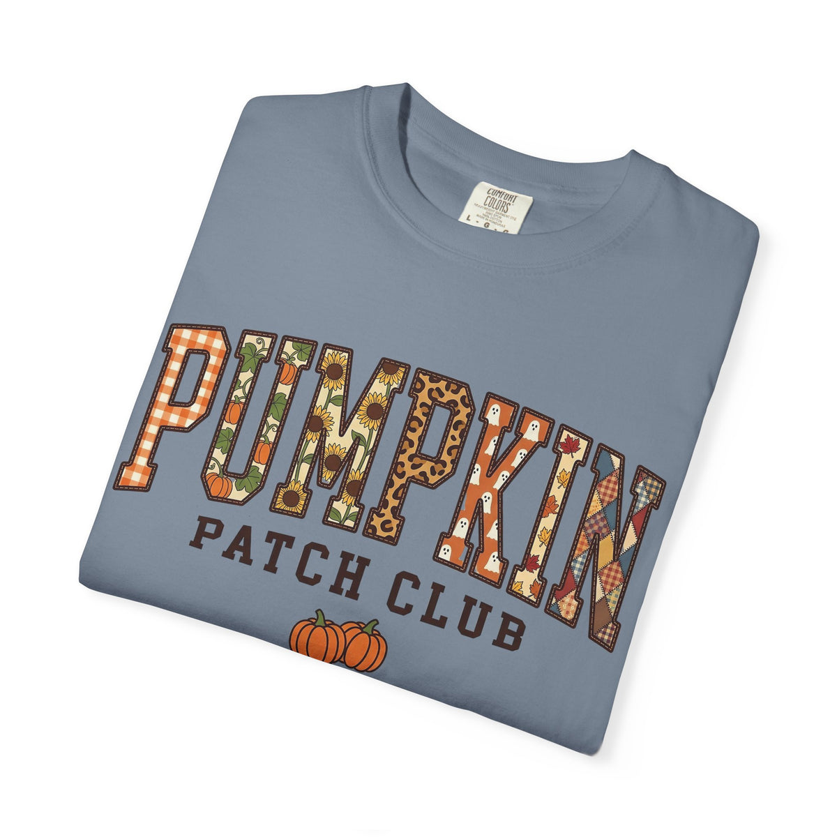 Pumpkin Patch Club Fall T-Shirt