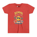 Youth Tee — "School Is More Fun in the Sun" Summer Vacation Shirt