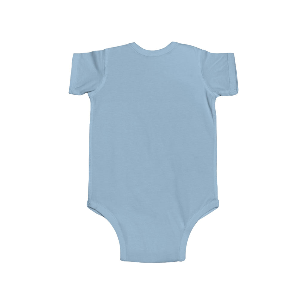 Infant Bodysuit – Little Firecracker Sparkle & Pop Graphic