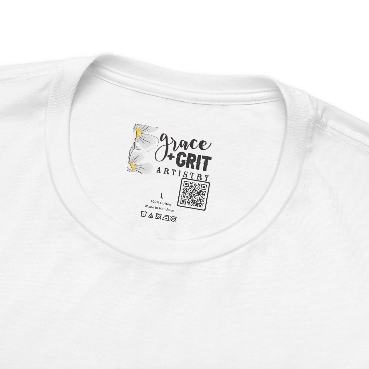Patient Zero T-Shirt — Minimalist Text Tee
