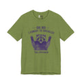 Oh No I Forgot To Socialize The Children T-Shirt — Funny Raccoon Graphic Tee