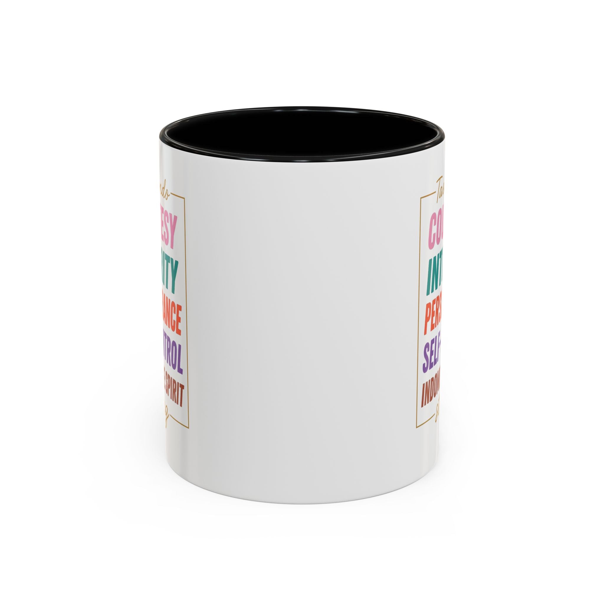 Taekwondo Strong Coffee Mug (11, 15oz)