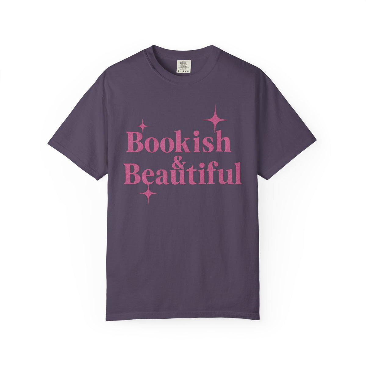 Bookish & Beautiful T-Shirt