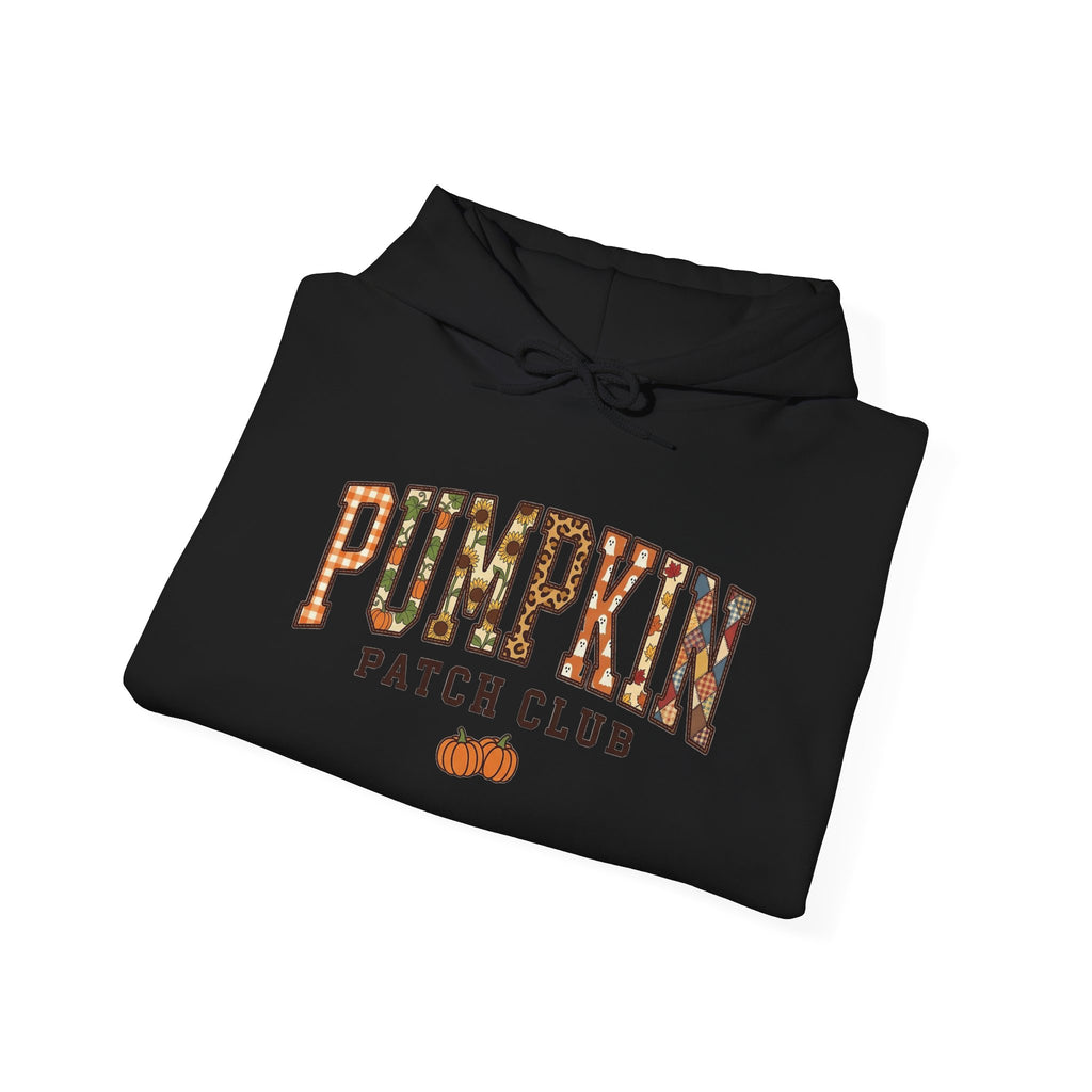 Pumpkin Patch Club Halloween Hoodie