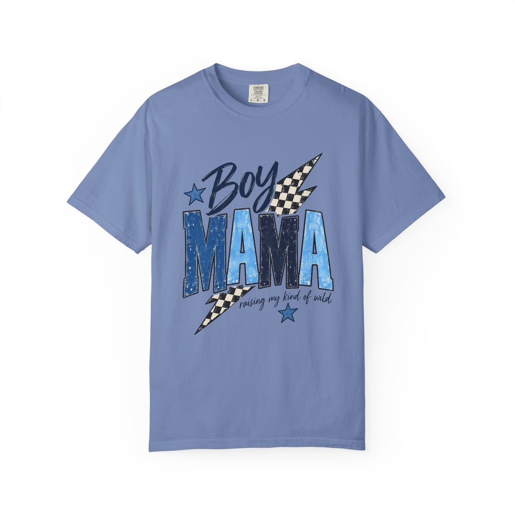 Boy Mama Racing T-Shirt