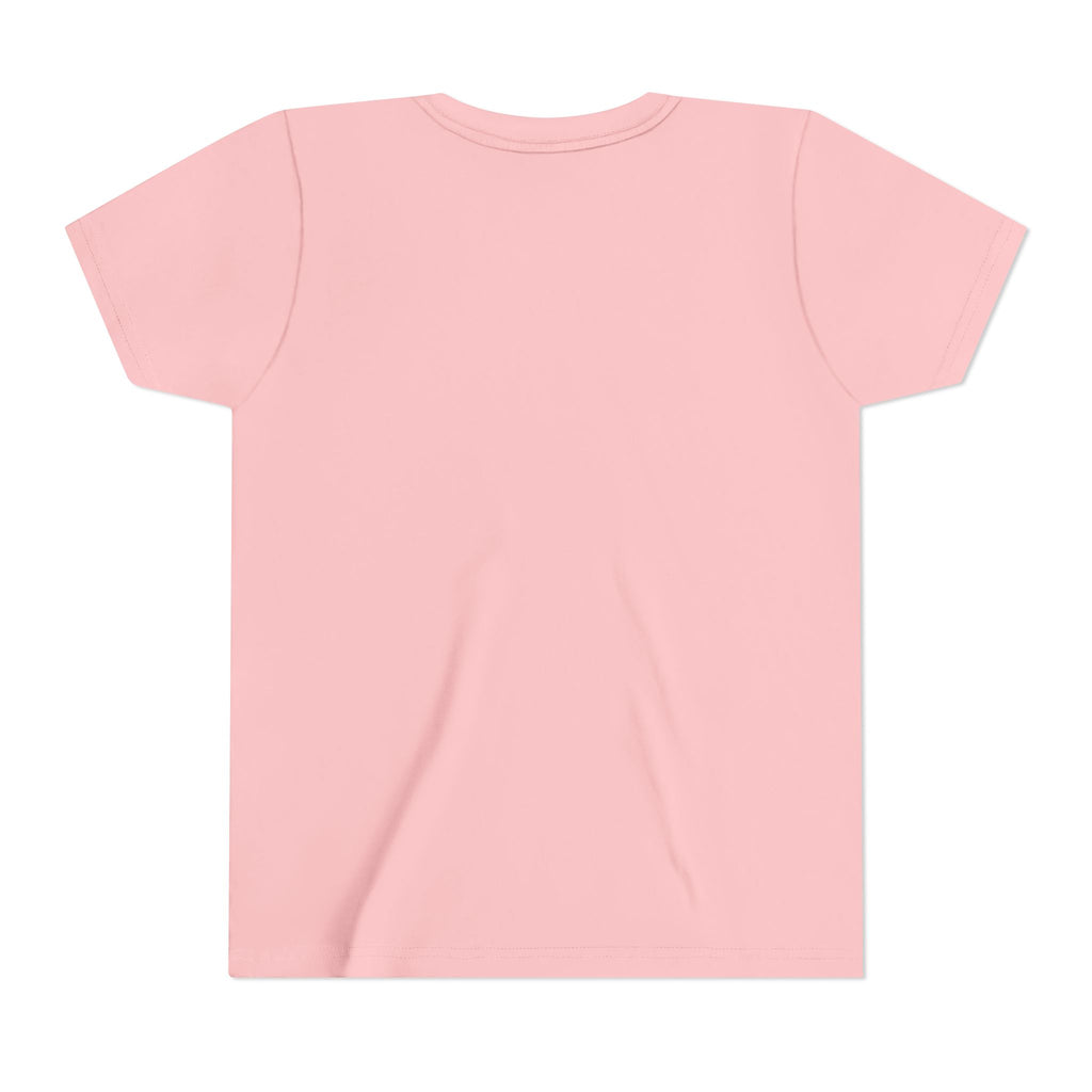 Youth Tee — "Raised on Raw Milk & Common Sense" Vintage Farm Kid Shirt