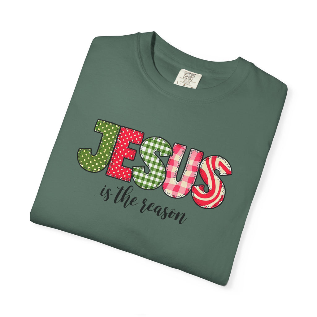 Jesus Is the Season Christian Christmas T-Shirt