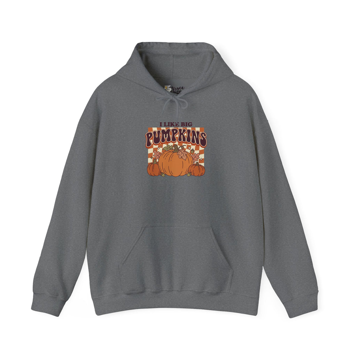 Pumpkins Fall Halloween Hoodie