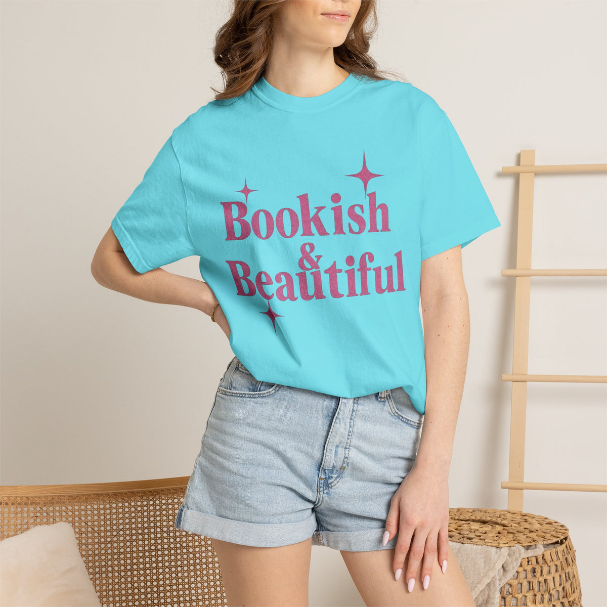 Bookish & Beautiful T-Shirt