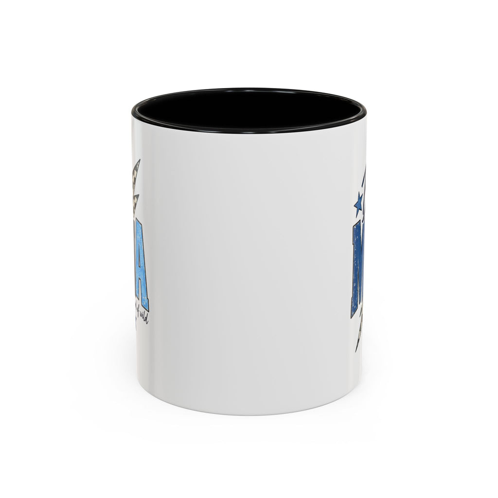 Boy Mama Racing-Inspired Coffee Mug