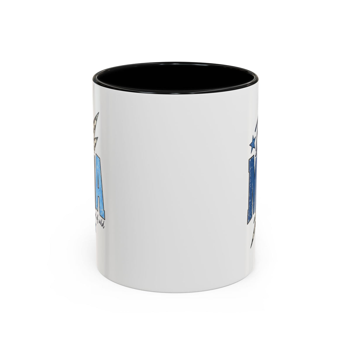 Boy Mama Racing-Inspired Coffee Mug